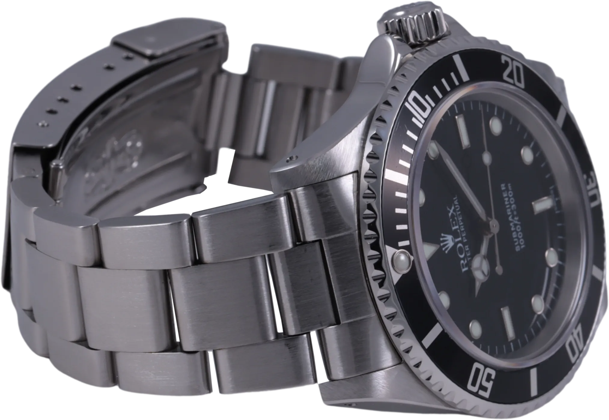 Rolex Submariner “Swiss Only” 14060